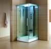 Mesa WS-301 Steam Shower-Clear Glass